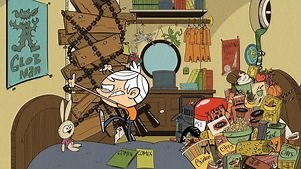 The Loud House: Volume 2 Episode 10 April Fools Rules/Cereal Offender