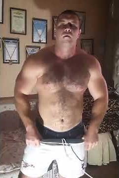 Muscle Bear | Big Boy