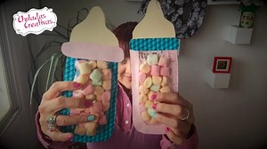 2K views · 63 reactions | Tiernos Dulceros en forma de Biberones para...