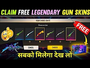 Ffws All Free Rewards ⚡⚡ || Tarikul YT || Tarikul