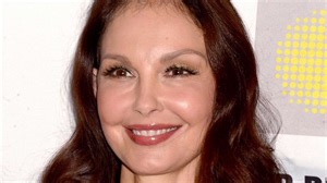 Ashley Judd hikes Swiss Alps after life-threatening accident in Congo rainforest