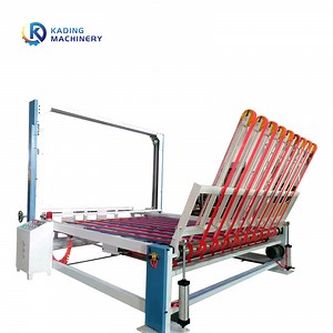 [Hot Item] Full Automatic High Speed Stacker with Gantry Paper Sheet Carton Box Gantry Stacking Machinery