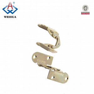 [Hot Item] Hot Sale 18mm Board Folding Table Bracket Hinge for Extension Table Butterfly Leaf
