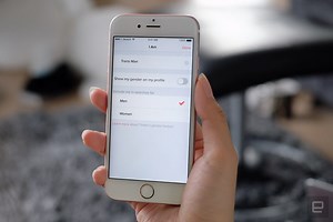 Tinder adds trans-inclusive gender options