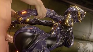 warframe, wisp (warframe), niki3d, 16:9, 1boy - Rule 34 XYZ