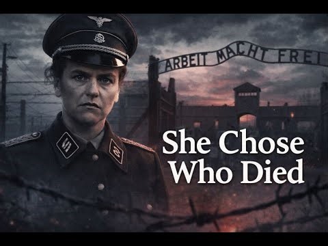 The Crimes of Maria Mandl | The Most Feared Woman in Auschwitz