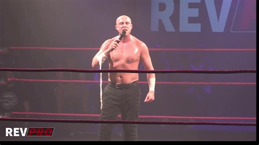 UPRISING 2023 IS TOMORROW... and this is how we got there! Venue: Crystal Palace National Sports Centre, SE19 2BB Meet & Greet: 2.45pm l Doors 4.30pm l Bell 5.30pm 🤝 http://revolutionprowrestling.com/uprisingmeetandgreet 🎟️ http://revolutionprowrestling.com/uprising23 📺 http://revproondemand.com | Revolution Pro Wrestling