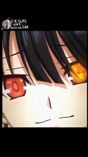 Anime: Date alive #animeedits #animewuaifu #animeedist #animeotaku #anime #animefan #animepost #animeclips #animepots | Reze Doumain