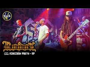 RODOX LIVE: Full Show in Ribeirão Preto (2026 Bootleg) - Rodox Originals Tour