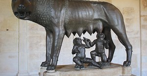 Romulus and Remus