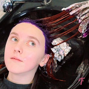 6K views · 30 reactions | Stunning makeover for a basketball-playing girl. | Tips & Tricks | Facebook