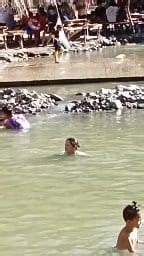 7.4K views · 66 reactions | Bit bit River Norzagaray Bulacan 2024 #swimming #river #relaxing #nature | KaleMae09 | Facebook