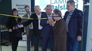 4.7K views · 52 reactions | Stort GRATTIS Campus Dalsland! Invigt och klart! ✨ Vi är glada och stolta över att få bidra till att fler människor får tillgång till utbildning! Lycka till framöver och vi ser fram emot fortsatt fin samverkan! Kolla in filmen med några röster från dagen!  | Högskolan Väst | Facebook