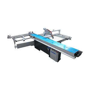 [Hot Item] Heavy Duty Carriage Altendorf Wooden Cutting Saw Precision Sliding Table Saw for Veneer Cutting