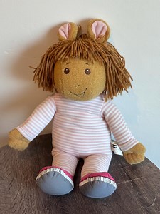 VINTAGE 1998 Playskool DW von Arthur Plush Doll Sammlerstück - Etsy.de
