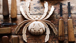 Wood carving. Linden wood | Oleksandr Hrytsai. Wood Carving