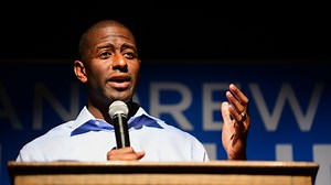 Andrew Gillum breaks silence about that night in a South Beach hotel in interview with Tamron Hall