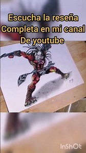 QUIEN ES EL FERAL PREDATOR.