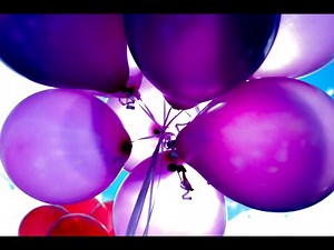 Inflating and Burst, Popping Balloon Sound Effects