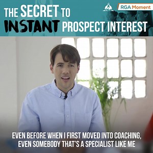 Tired of the constant client chase? Craft a unified message that excites prospects and gets them to chase YOU! #marketing #smallbiz | Matthew Pollard | Facebook