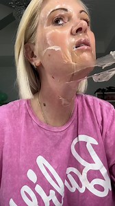 3M views · 9.7K reactions | Peel off mask ASMR #asmr #peeloffmask #tianiahaneline #skincare #asmrsounds | PerfectlyBlended | Facebook