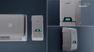 Hum, Tum Aur V-Guard AC Stabilizers – Jab Pyaar Mein No Fluctuations, Toh AC Mein Kyun? ❄️❤️ Just like they are each other’s better half, their AC has found its match too: V-Guard AC Stabilizer! 😉 No fluctuations, No overheating—just seamless cooling and cozy vibes! #HumTumAurVGuard #BetterHalfForYourAC #NoMoreFluctuations #StayCool | V-Guard Industries Ltd.