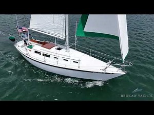 Incredible Classic 1970 Ericson 32 DOLPHIN for sale!
