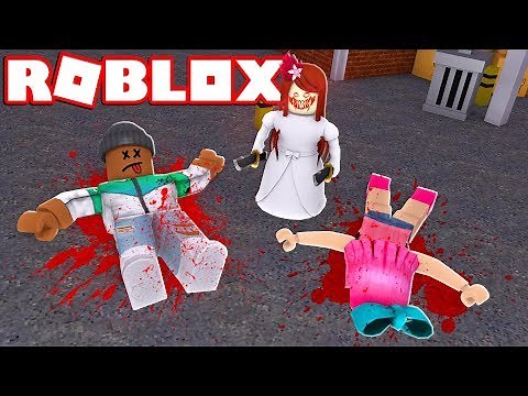ALLY'S DOLL - A Roblox Horror Story