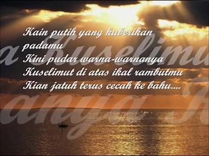 25K views · 1.1K reactions | Cinta Kain Putih - Putra | Video lagu jiwang | Facebook