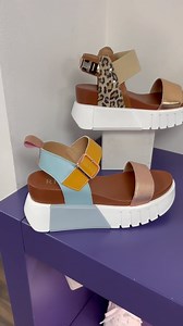 Summer, here we come ☀️️ In our gorgeous REDZ SANDALS  #chunkysandals #readyforsummer #sandalseason #fashionista #smshoesni | SM shoes | Facebook