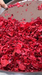 Harvesting Poppy Petals and Making Homemade Rustic Jam! #jam #sweet #poppy | Sweet Village