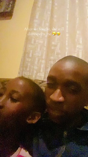 I thought she was going to deny the fact that we look alike.🤣 I guess she proved me wrong.😭 #fyp #explore #viral_video