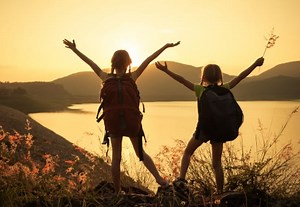 The Ultimate Guide to Hiking with Kids: Kid Friendly Hiking Trails, Tips, and Gear