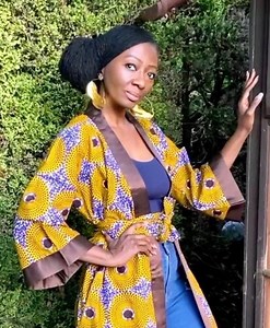 Fulani Earrings - Etsy