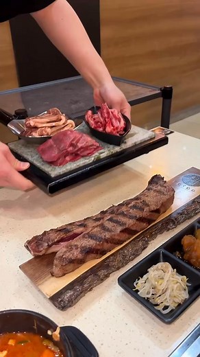 Do you want a chance to win a $200 Visa Gift Card just by nominating your favourite Canadian Beef dish?! 💪🏻🇨🇦 Let’s support local Canadian businesses by nominating your FAVOURITE Canadian Beef dish and restaurant - the restaurant has a chance to win a $1,000 prize pack too! Contest runs until November 30th, 2025. Nominate here: https://enjoy.cdnbeef.ca/en/ I nominated @kosoo_koreanbbq because I loveeee their Short Rib Steak and Rib Finger 😍 Go during lunch for 20% off!! Such a good deal 🥩 