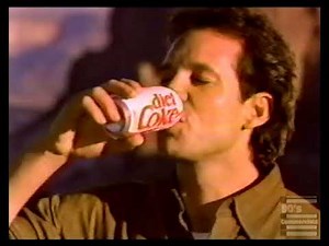 Diet Coke Grand Canyon Commercial 1991