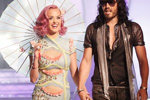Russell Brand ended marriage to Katy Perry with a text message