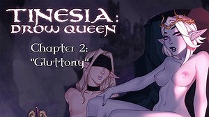 "I doubt he expected to see..." Tinesia: Drow Queen, Chapter 2 (AUDIO)