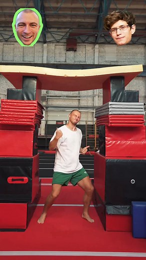 Lowest BackFlip Wins😜🤟 #Reels | Coopycrumbs