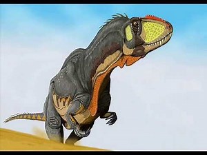 Metricanthosaurus Tribute