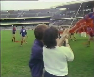 3.9K views · 51 reactions | The strains and pressures of big league football. 1984. | VFL AFL 20th Century History Photos Videos Memories | Facebook