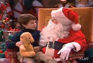 3K views · 46 reactions | Even Santa makes sure that the customer is always right. No exceptions for elves. Watch "Roseanne" tonight at 9/8c on #Laff #NaughtyorNice #Christmas | Laff | Facebook