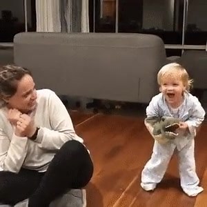 "Challenge Accepted!" on Reels