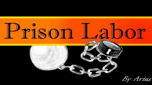 Prison Labor Mod ⋆ RimWorld Base