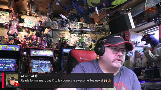 Become a Action Figure Enthusiasts channel member - https://www.youtube.com/channel/UC5sGzT6JyMz6ZEglPS8Im3Q/join The August 2025 TNI $100 BBTS Store Credit Forum Contest - https://forums.toynewsi.com/forums/topic/2152165-the-august-2025-tni-100-bbts-store-credit-forum-contest/ The August 2025 MarvelousNews $100 BBTS Store Credit - https://forums.marvelousnews.com/forums/topic/2177267-the-august-2025-marvelousnews-100-bbts-store-credit-forum-contest/ Support the channel by supporting our sponsor