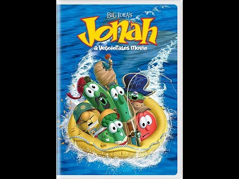 Opening to Jonah A VeggieTales Movie 2-Disc Collector's Edition (2002) DVD 2003