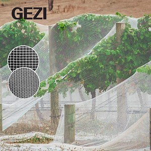 [Hot Item] Anti Protection Against Row Cover Material of 32 Mesh Anti Insect Netting Proof Protection Net for Fruit Tree Bag