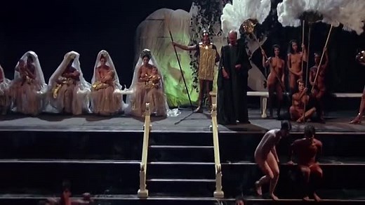 Tinto Brass CALIGULA (оригинальный звук)