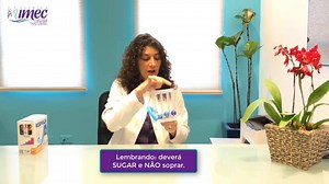 Wilamar Dutra, fisioterapeuta da Equipe Multidisciplinar da Clínica Imec, ensina exercícios preparatórios com o 'respiron' para previnir complicações durante e pós a Cirurgia Bariátrica Assista! | Dr. José Rubens Arnoni