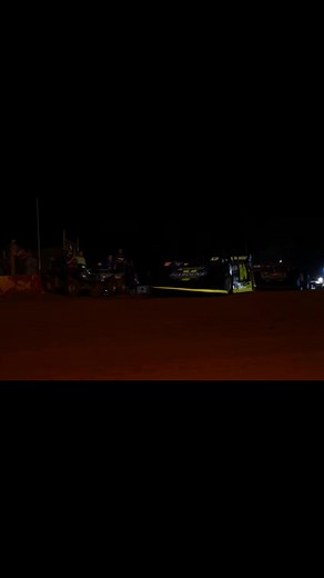 Some of the BLUE RIDGE Outlaw Latemodels rolling out for their heat race. 🤙🏼 #fyp #dirttrackracing #racing #dirtracing | Dirt N' Speed Media